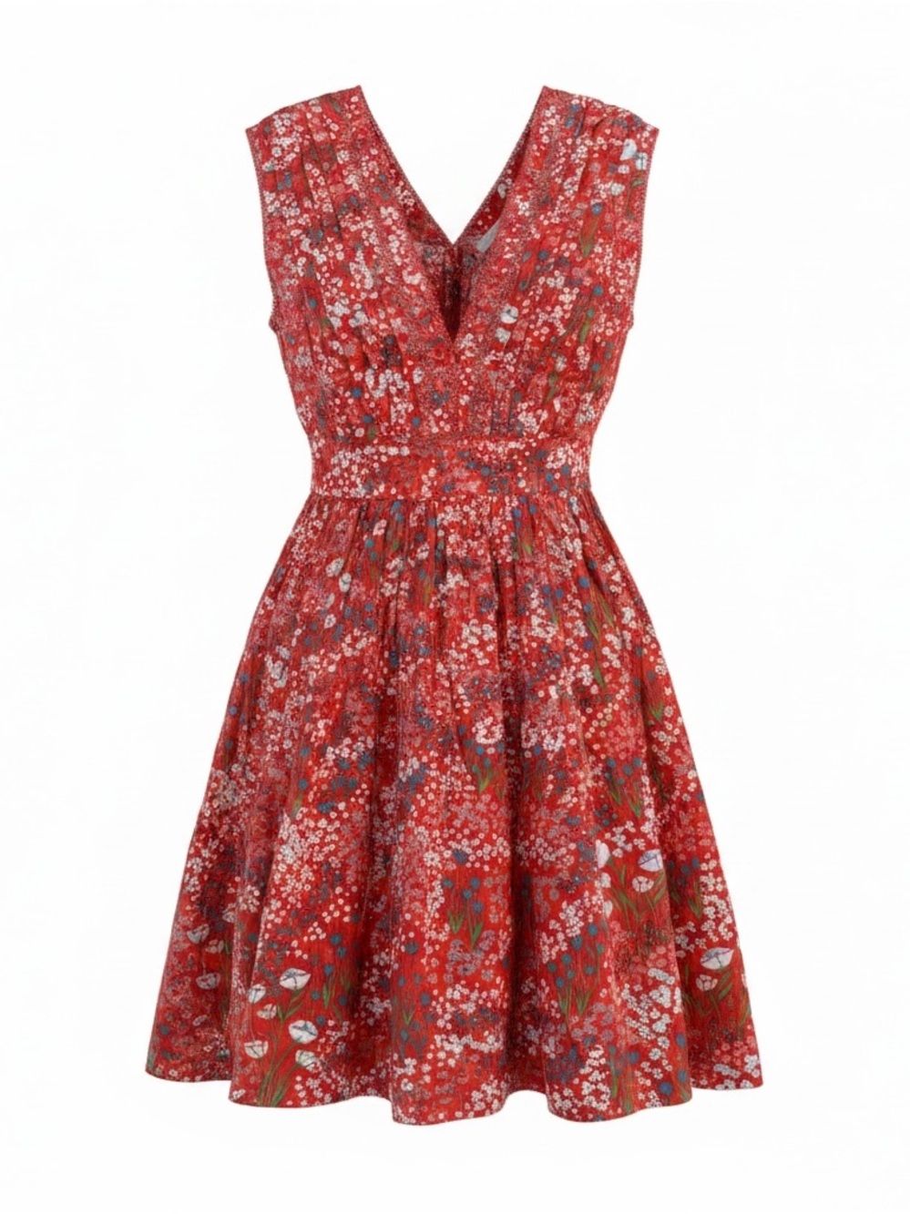 Poupette St. Barth Agnes dress
